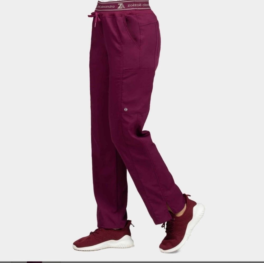 Zoe Alexander scrub pant